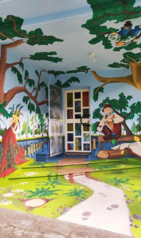 B&B Arte e Rosmarino al Paese delle Fiabe Viterbo